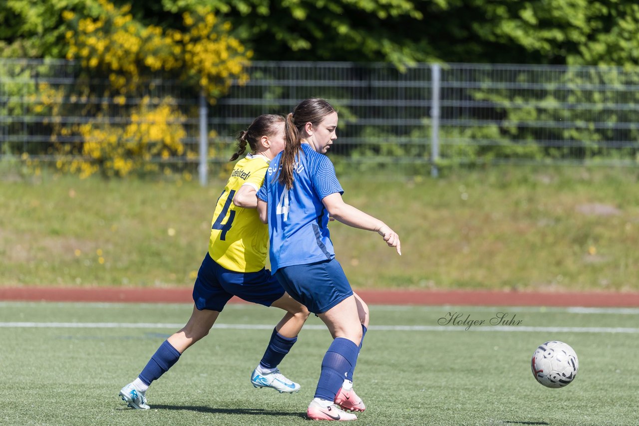 Bild 167 - F SC Ellerau - SV Eidelstedt II : Ergebnis: 2:1